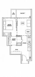Riverfront Residences (D19), Apartment #596547711